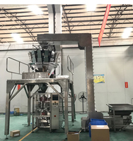 Machines d'emballage automatiques pour pommes de terre, g, emballage pour noix granulaires, biscuits, emballage de snacks