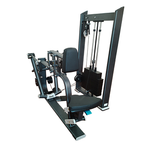 Équipement de fitness commercial utilisé pour <span class=keywords><strong>l</strong></span>'entraînement en force, les exercices de rangée verticale, de jambe et de bras - Product Image 2