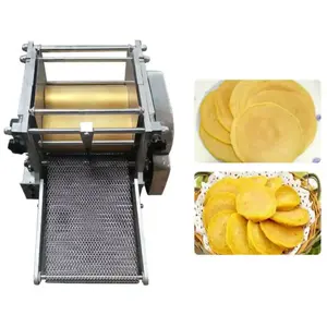 Macchina automatica per la produzione di tortiglio, macchina per la tortiglia elettrica, macchina per Tortilla Maker