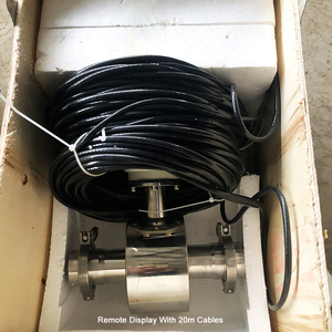RS485 4-20mAパルス出力飲料ミルク流量計<span class=keywords><strong>RO</strong></span>水酒ビール衛生電磁流量計 - Product Image 6