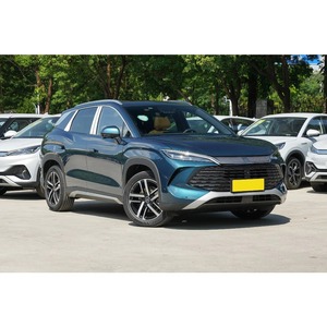 BYD Song L DM-i 2023 Usado, Edición Súper 160KM, SUV Híbrido Enchufable, Tracción Delantera, Vehículo de Nueva Energía, Volante a la Izquierda - Product Image 3