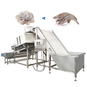 Machine à décortiquer les crevettes <span class=keywords><strong>ORME</strong></span>, machine à éplucher les crevettes automatique, machine à éplucher les crevettes à vendre - Product Image 1