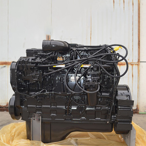Nouvelle machinerie de construction, assemblage complet, moteur Qsl8.9 Qsl9 360 ch, 4 temps, refroidissement par eau, démarrage électrique - Product Image 6