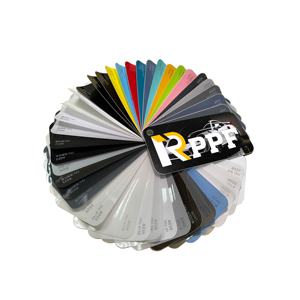 RPPF Promotionnel Haute Densité Liquide Wolfram Steal 7.5Mil TPU PPF Auto Wrap Auto-guérison Protection UV Grande Valeur 5 Ans - Product Image 4