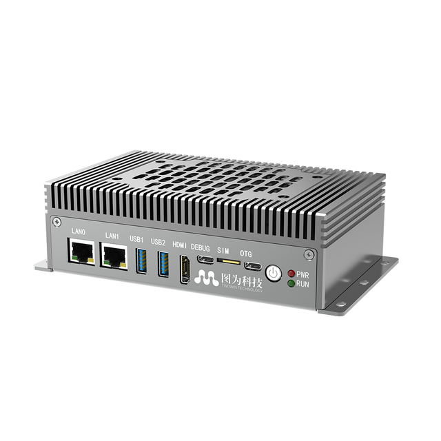 Nvidia Jetson Orin Nano Super 8GB Edge Computing Server Smart Ai Edge Computing Box Automated Security Solution