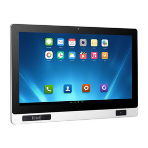 Panel <span class=keywords><strong>PC</strong></span> industriel IP65 15.6 pouces avec 4 Go de RAM Écran tactile capacitif WiFi BT RFID Lecteur de <span class=keywords><strong>code</strong></span> QR Android-Disponibilité des stocks - Product Image 2