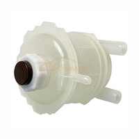 Vase d'expansion du réservoir de liquide de refroidissement du système de refroidissement de la voiture avec capsulage utilisé pour RENAULT 19 CLIO I Part No. 7701203218 7700810997