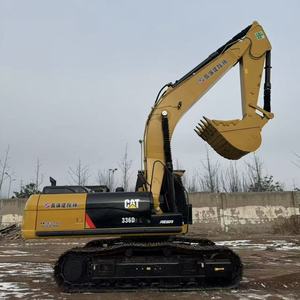 Excavadora Usada Original a Bajo Precio, Cat336D2L de Segunda Mano, Excavadora de Cadenas Cat336D2L de Alta Calidad, Caterpillar 336D2L en Venta - Product Image 1