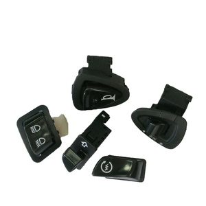 ABS REVO <span class=keywords><strong>Moto</strong></span> <span class=keywords><strong>Manubrio</strong></span> Interruttore di Pulsante - Product Image 1
