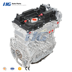 Bloque de Motor G4KJ 2.4 GDI para Hyundai Sonata, Santa Fe, Tucson, <span class=keywords><strong>Kia</strong></span> <span class=keywords><strong>Sorento</strong></span> 2012-2016, Sportage 2014-2015, Ix35 G4 - Product Image 1