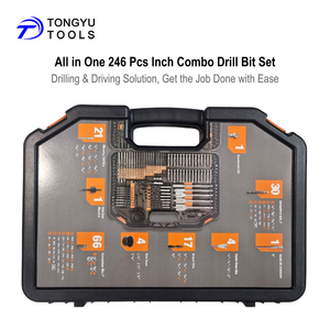 246 шт., набор сверл - Product Image 3