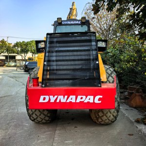 Compactor Used CA 251D Dynapac CA301D Ca602/second Hand Ca30d Ca25d Road Roller Dynapac CA30 CA251 CA25 in Stock - Product Image 3