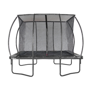Tente de <span class=keywords><strong>trampoline</strong></span> rectangulaire parc d'attractions extérieur pour enfants grand adulte avec filet de protection <span class=keywords><strong>trampoline</strong></span> cama elastica - Product Image 1