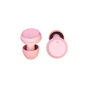 Einstellbarer wieder verwendbarer Silikon-Push-In-Multi-Mode-Ohr stöpsel Geräusch reduzierung Passiver Gehörschutz für Reise konzerte - Product Image 5