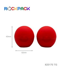 Conteneur de brillant à lèvres de 7 g, boîte en plastique pour emballage de <span class=keywords><strong>baume</strong></span> à lèvres - Product Image 4