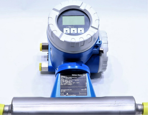 Equipo de Prueba de Procesos ENDRESS+HAUSER PROMASSE IP65 de Alta Precisión, 24 V, 1 Año de Garantía - Product Image 5
