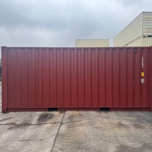 ตู้คอนเทนเนอร์ขนส่งสินค้าใหม่และมือสอง ขนาด 20 ฟุต 40 ฟุต 40HQ 45 ฟุต 53 ฟุต สำหรับขาย - Product Image 3