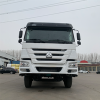 Camion benne d'occasion ou remis à neuf à bas prix, capacité 30 tonnes 25 m³, Sinotruk HOWO 6*4 371 ch, camion benne minier RHD/LHD