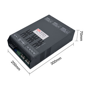 Ad alta resistenza MWISH SCP-4000-36 4000W 36V 111A defibrillatore portatile potenza SMPS led alimentazione di commutazione - Product Image 2