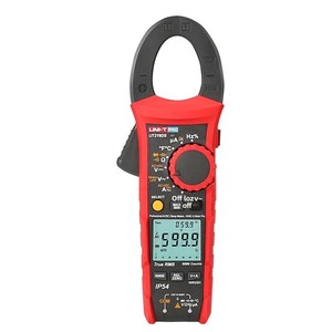Amperímetro Digital de Alta Precisión con Triple Protección TTLTES Uni-T UT219DS - Product Image 1