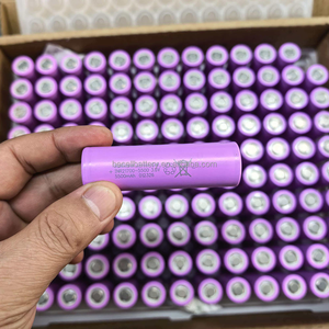 Baterai Lithium Rechargeable Sunpower 21700 5500mAh, Baterai Li-ion INR21700 5500 Silinder - Product Image 5