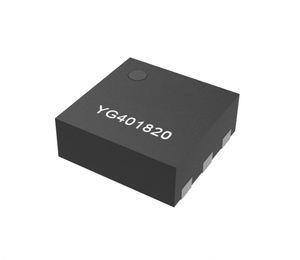 Amplificateur IC MMIC à large bande YG401820 50 MHz-4 GHz, gain de 20 dB pour systèmes 5G/RF - Product Image 1
