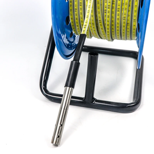 Заводская цена портативная подземная стальная линейка лента измеритель уровня воды - Product Image 2