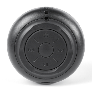 Altoparlante <span class=keywords><strong>Bluetooth</strong></span> Portatile da Esterno con Luce LED, Mini Speaker BT in Metallo, Cassa Audio con Bassi Potenti - Product Image 5