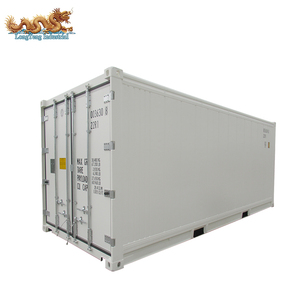 Congelador y enfriador Contenedor refrigerado de 20 pies y 20 pies Equipado con unidad de refrigeración Thermoking a la venta en Dubai - Product Image 6