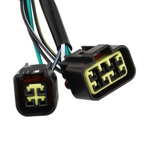 GOOFIT Bobina Statore Magneto Generatore per Moto, Ricambio per <span class=keywords><strong>Honda</strong></span> CR 125 CR125RX 1999 31100-KZ4-J11 - Product Image 4