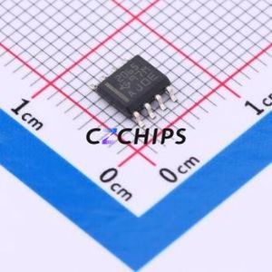 Interruptor electrónico de potencia PMIC de chip IC de circuito integrado TPS2065D de alta calidad - Product Image 1