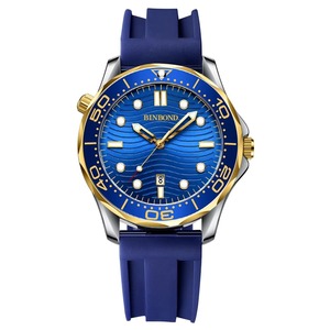 Reloj de Pulsera de Silicona de Cuarzo para Hombre, Nuevo, Moderno, Resistente al Agua, con Caja de Acero y Esfera, Reloj para Hombre - Product Image 6