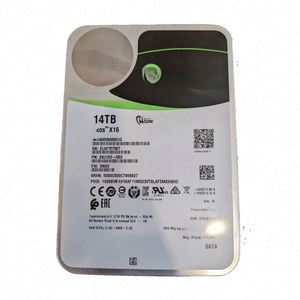 New Original St14000nm0048 X14 14tb 7.2k Sas 512e 12gb/S 3.5inch <b>Hard</b> <b>Drive</b> - Product Image 3