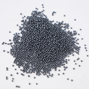 Graniglia d'Acciaio SAE S330 1.0mm per Sabbiatura Metallurgica, Prodotta in Cina - Product Image 4