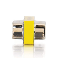 RS232 serie DB9 conector macho a hembra Cable cambiador de género adaptador de acoplador
