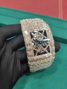 ขายส่งวัสดุคุณภาพเยี่ยม แฟชั่นที่สมบูรณ์แบบ นาฬิกาจักรกล ต้องติดต่อ แต่ไม่สามารถสั่งซื้อได้โดยตรง - Product Image 2