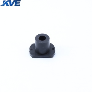 Tùy chỉnh <span class=keywords><strong>Silicone</strong></span> & con dấu cao su Tay áo khuôn EPDM NBR Vật liệu O vòng phong cách sốc Pad cao su cắm nắp cho các thành phần kín - Product Image 5