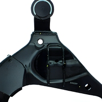 Pièces de rechange pour châssis de voiture, bras de suspension inférieur gauche, bras de suspension 48069-0K040 48069-0K050 pour Toyota Hilux KUN25 4WD