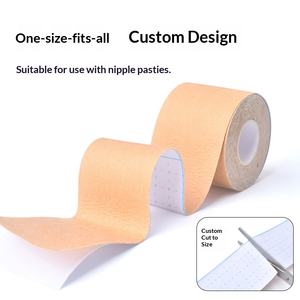 Penyangga Dada Anti-ekspansi, Bernapas, Tak Terlihat, dan Dapat Disesuaikan untuk Mendukung Gerakan Siku dan Lutut - Product Image 4