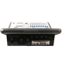 Consola de Iluminación DMX 512 para DJ, Software Quartz V.18/V.17/V.11, Equipo de DJ, Controlador de Iluminación de Escenario