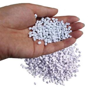 Recycled PVC Pellets Large Wholesale Injection Grade Scrap PVC Plastic Material