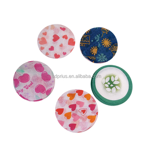 Différents styles de tampons de <span class=keywords><strong>coton</strong></span> cosmétiques soins de la peau <span class=keywords><strong>démaquillant</strong></span> tampons de <span class=keywords><strong>coton</strong></span> spunlace <span class=keywords><strong>tissu</strong></span> non tissé - Product Image 1