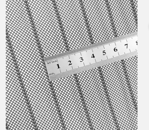 Chất lượng cao <span class=keywords><strong>polyester</strong></span> lưới từ Màn Cửa Rèm thiết kế hiện đại muỗi <span class=keywords><strong>Net</strong></span> Fly Màn hình nhà máy giá bán buôn - Product Image 3