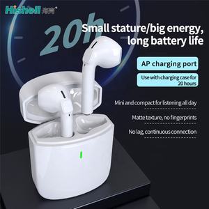 Auriculares inalámbricos portátiles recargables para ver películas - Product Image 6