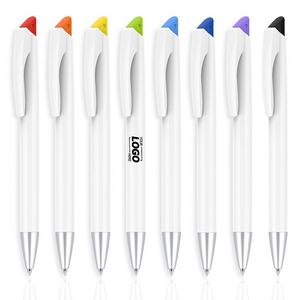 Custom Metal 1.0 mm Medium Point Smooth <b>Pen</b> for Promotional Business Gift - Product Image 1