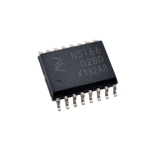 Nouvelle puce de circuit intégré d'isolation NSI6602AD NSI6602B-DSWR NSI6602BD NSI6602 - Product Image 1