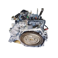Boîte de vitesses automatique L13A CVT pour Fit Jazz 1.3L GD1 GD3 2001-2008 OE 25450PWR003 d'occasion avec garantie de 6 mois