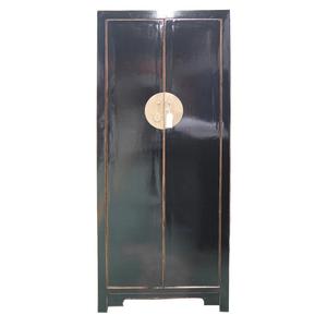 Mueble <span class=keywords><strong>de</strong></span> Estilo Restauración, Armario <span class=keywords><strong>de</strong></span> Madera Maciza Lacado Brillante - Product Image 2