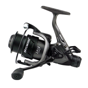 Vente en gros de moulinets de pêche à la <span class=keywords><strong>carpe</strong></span> YUMOSHI KT3000 6000 avec système de freinage double - Product Image 1