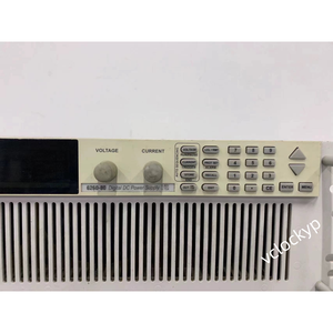 CHROMA 6260-80 ดิจิตอล ดีซี พาวเวอร์ซัพพลาย 80V 75A มือสอง - Product Image 4